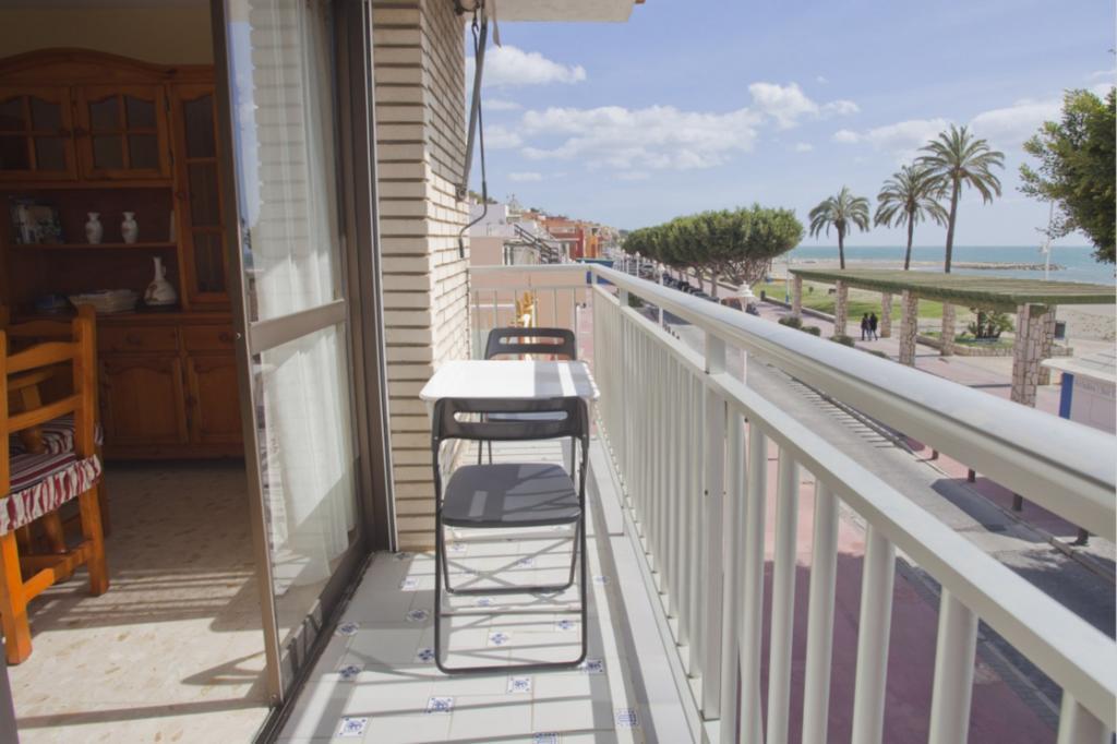Apartament - 2 Bedrooms With Wifi And Sea Views - 01679