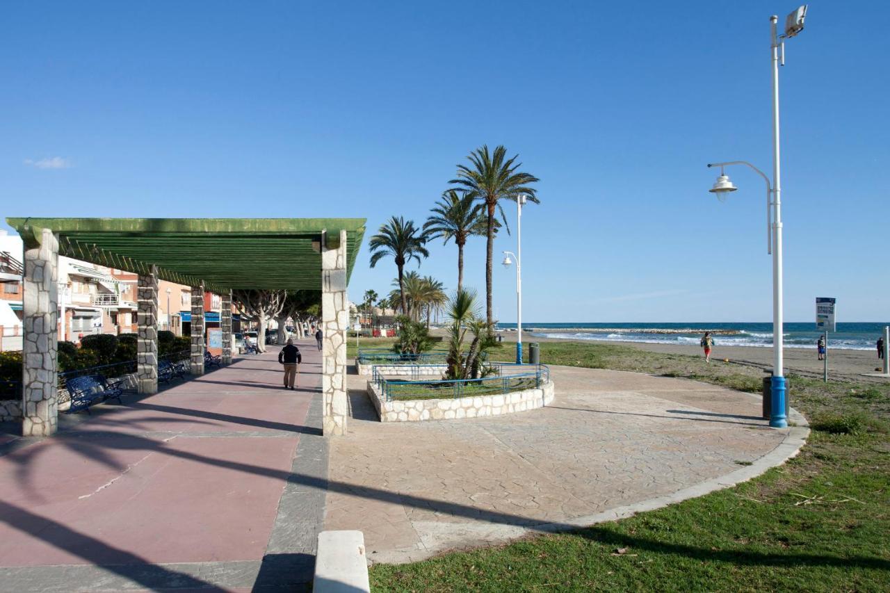 - 2 Bedrooms With Wifi And Sea Views - 01679 Appartement Marbellac