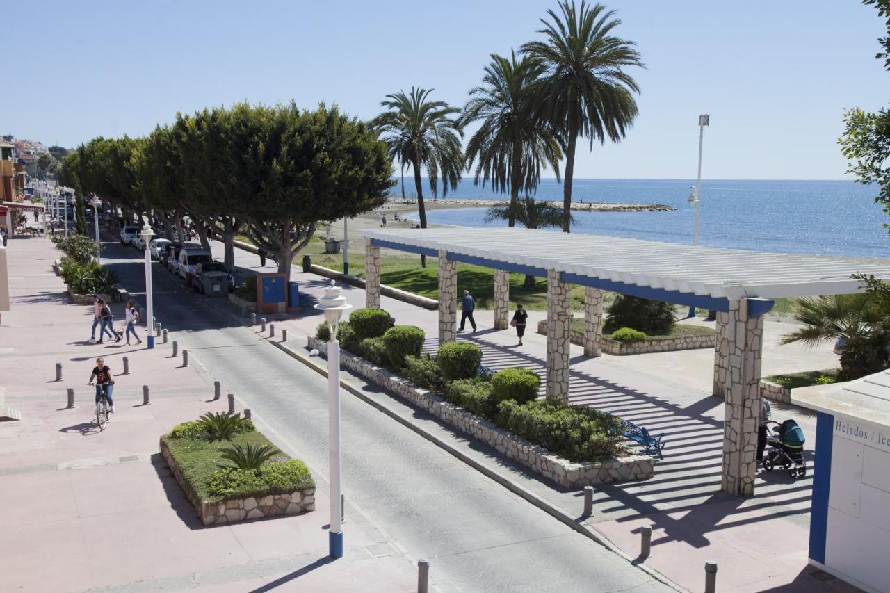 - 2 Bedrooms With Wifi And Sea Views - 01679 Appartement Marbellac